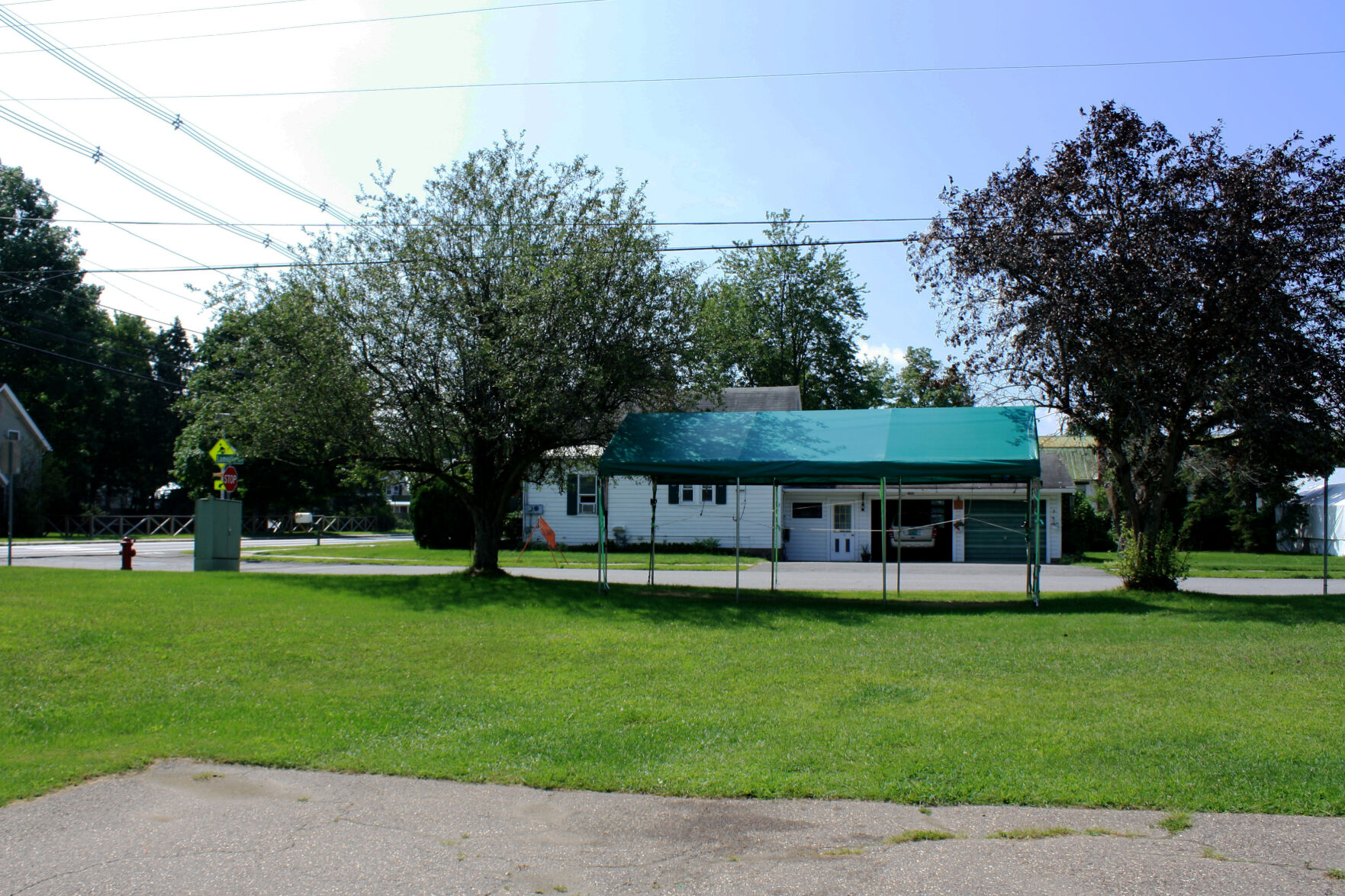 Lamoille Terrace music